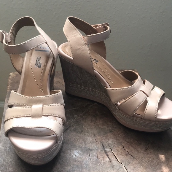 clarks wedding sandals